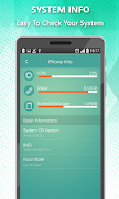 Virus Cleaner  &  AppLock Security syot layar 6