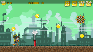 BioRobot Screenshot 1