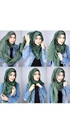 Hijab Tutorial स्क्रीनशॉट 2