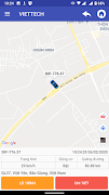 VietTechGps capture d'écran 2