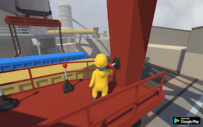 2 Schermata Tips of Human Fall Flat