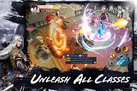 Blades Tale स्क्रीनशॉट 2