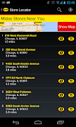 Midas Locator Plakat