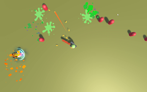 Capsule Ops screenshot 3