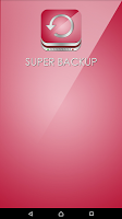 Super Backup & Restore poster