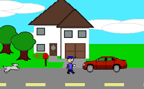 Mail Run screenshot 1