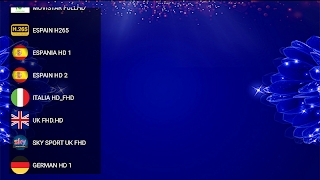ROOK IPTV PLUS imagem de tela 2