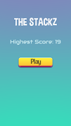پوستر The Stacky - A Stack Game