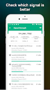WiFi Booster - WiFi Analyzer & WiFi Signal Booster スクリーンショット 2