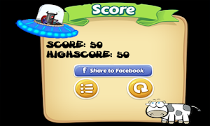 Honey Bee vs Alien Invasion Screenshot 2