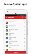 System App Remover [ROOT] 海報