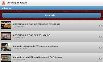 Unboxing de Juegos screenshot 3