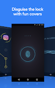 Hotspot Shield Privacy Applock captura de pantalla 7