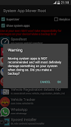 System App Mover Root screenshot 3
