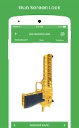 Gun Screen Lock Simulator syot layar 7