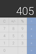 Corona Calculator poster
