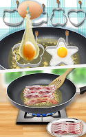 Make Breakfast: Kids Food Game imagem de tela 1
