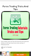 Forex Trading Tutorial OFFLINE screenshot 5