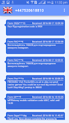 Free Virtual Number скриншот 2