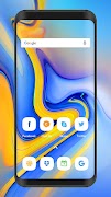 Launcher and theme for J6 Plus : Iconpacks. ảnh chụp màn hình 2