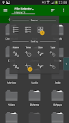 File Selector/Explorer ภาพหน้าจอ 5