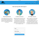 برنامه‌نما Get Transport عکس از صفحه