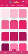 Share Color Palettes penulis hantaran
