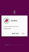 6 Schermata Cambia voce con effetti