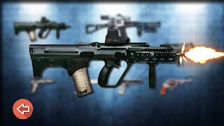 Simulador de armas VR 2D captura de pantalla 1