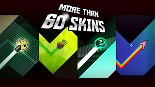 Diagonal Hell: Demon Geometry اسکرین شاٹ 6