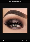 Nuevo tutorial de cejas captura de pantalla 2