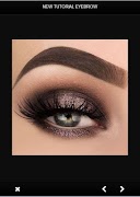 New Eyebrow Tutorial স্ক্রিনশট 2