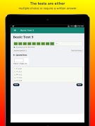 Grade 2 Math Quizzes اسکرین شاٹ 6