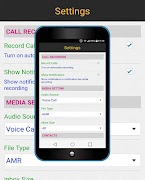 Call – Automatic Recorder Pro captura de pantalla 3