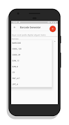 Code Scanner (no ads) ảnh chụp màn hình 5