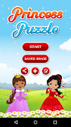 Princess Puzzle Screenshot 1