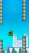 Flappy Zilant screenshot 2