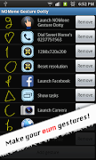 NOMone Gesture Dotty screenshot 4