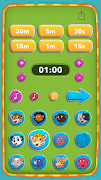 Timer for Kids - visual countdown for children স্ক্রিনশট 4