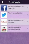 2 Schermata Awesome Animals