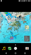 Hong Kong Rain Radar & Reports تصوير الشاشة 7