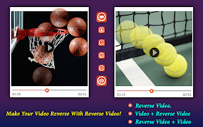 Reverse Video 스크린샷 3