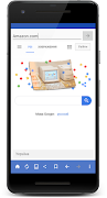 برنامه‌نما Reactive Web Browser عکس از صفحه