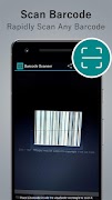 Barcode Scanner (No Ads) Poster
