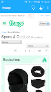 fruugo Screenshot 3
