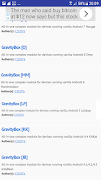 GravityBox syot layar 1