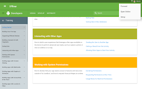 Offliner screenshot 5