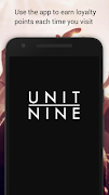 2 Schermata Unit Nine