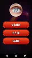 Eye Color Scanner पोस्टर