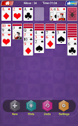 Solitaire Collection Plus syot layar 1